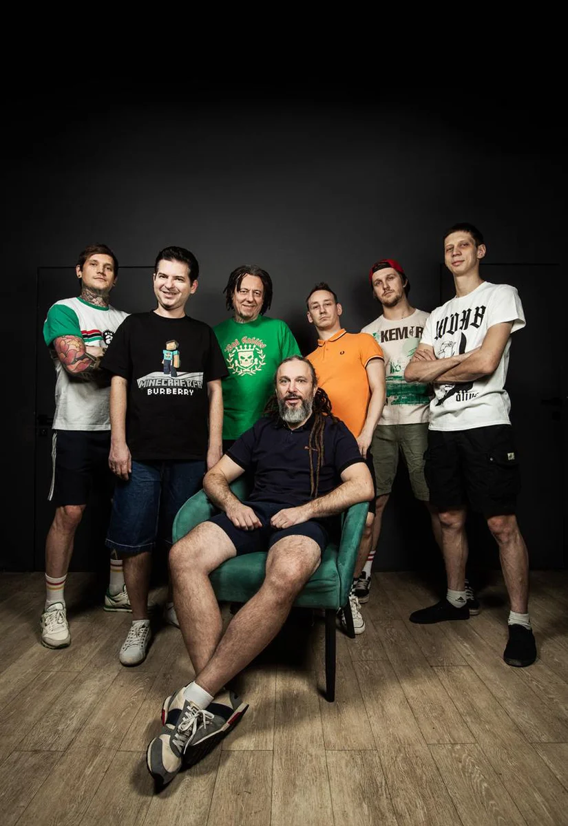 Афиша «DISTEMPER»