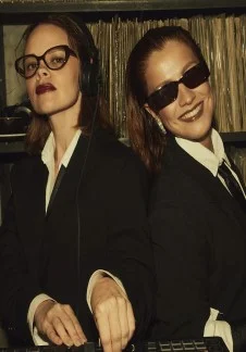 Афиша «DJ & Live Vocal Show»