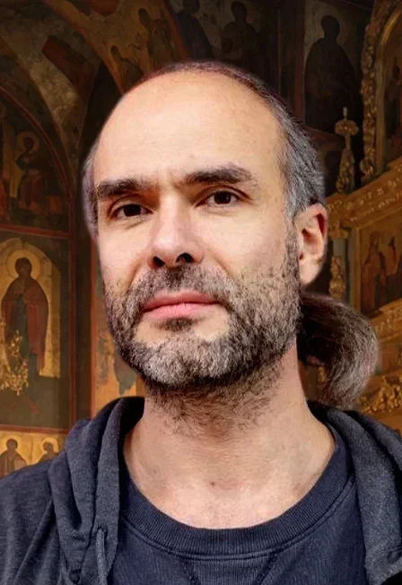 Афиша «Дмитрий Антонов. Как читать русские иконы.»