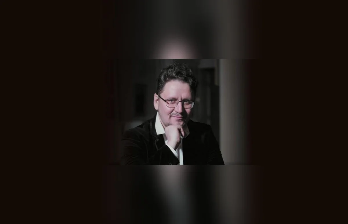 Афиша «Дмитрий Барбашин. Фортепианный вечер»