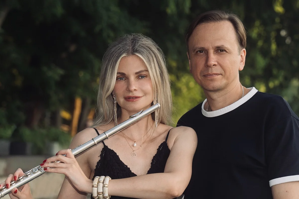Афиша «Дмитрий Дубров (Plontik82) и Алла Лужецкая»