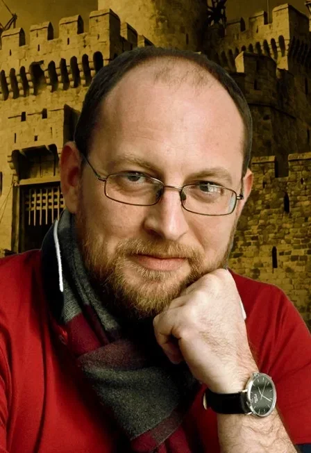 Афиша «Дмитрий Вебер. Средневековый замок Как строили и как жили.»