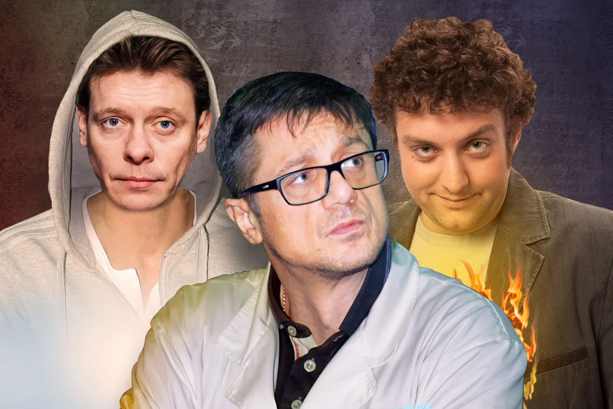 Афиша «Доктор знает всё»