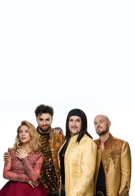 Афиша «Dschinghis Khan / Чингис Хан»