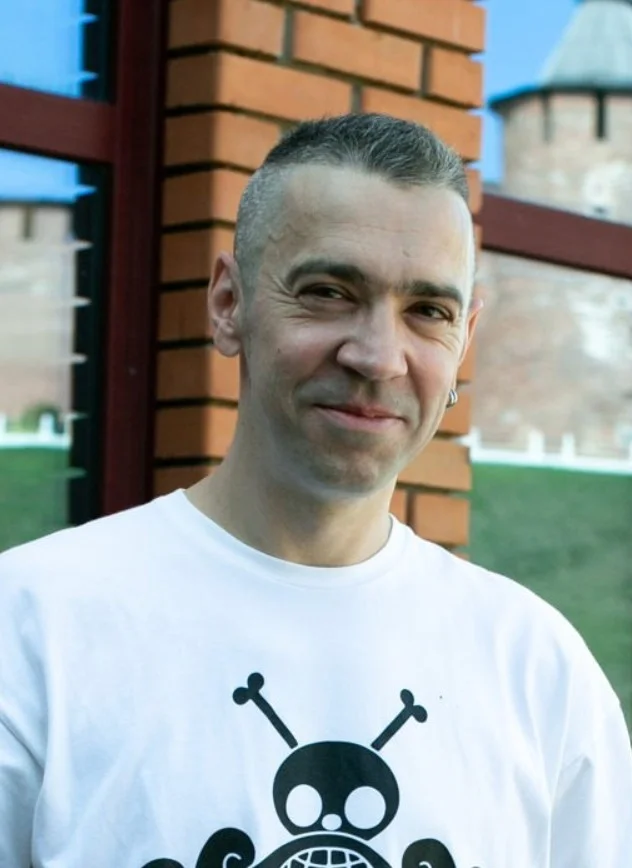 Афиша «Егор Баранов»