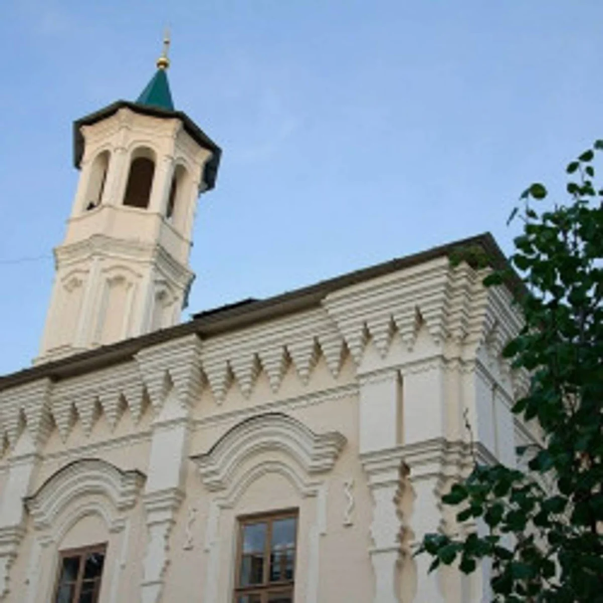 Афиша «Экскурсия «Архитектура старинных мечетей»»