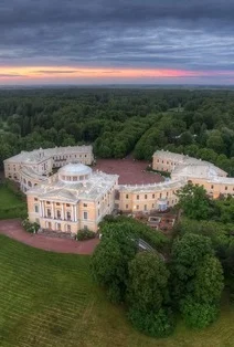Афиша «Экскурсия в Павловск (Павловский дворец)»