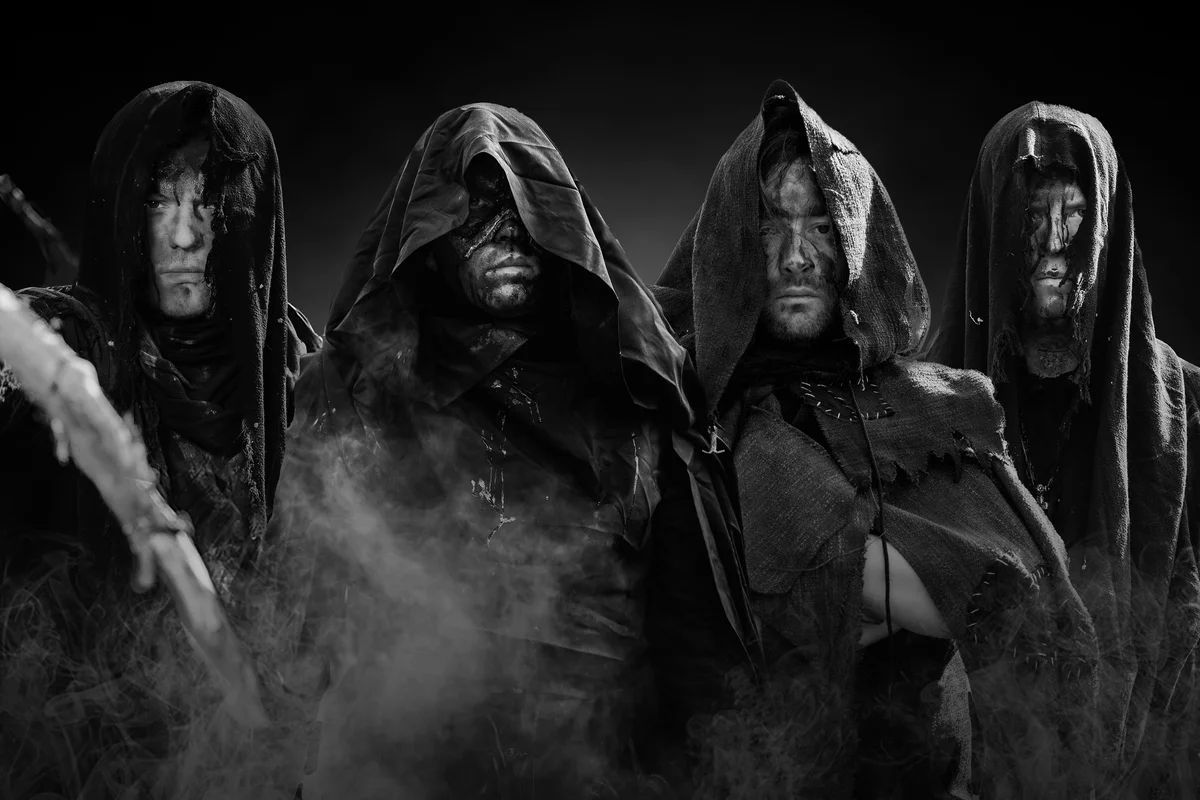 Афиша «Elderwind / Eoront / Edoma / Crust»