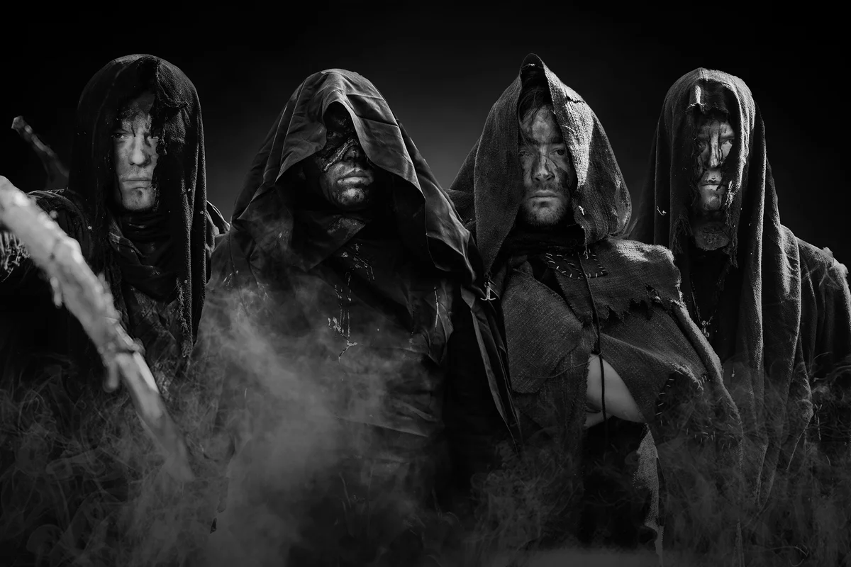 Афиша «Elderwind / Eoront / Edoma / Crust»