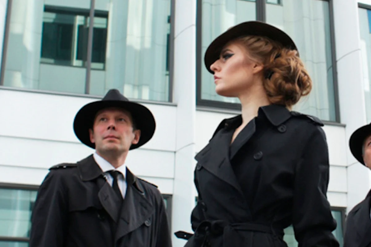 Афиша «Elena Et Les Garcons («Элена и ребята»)»