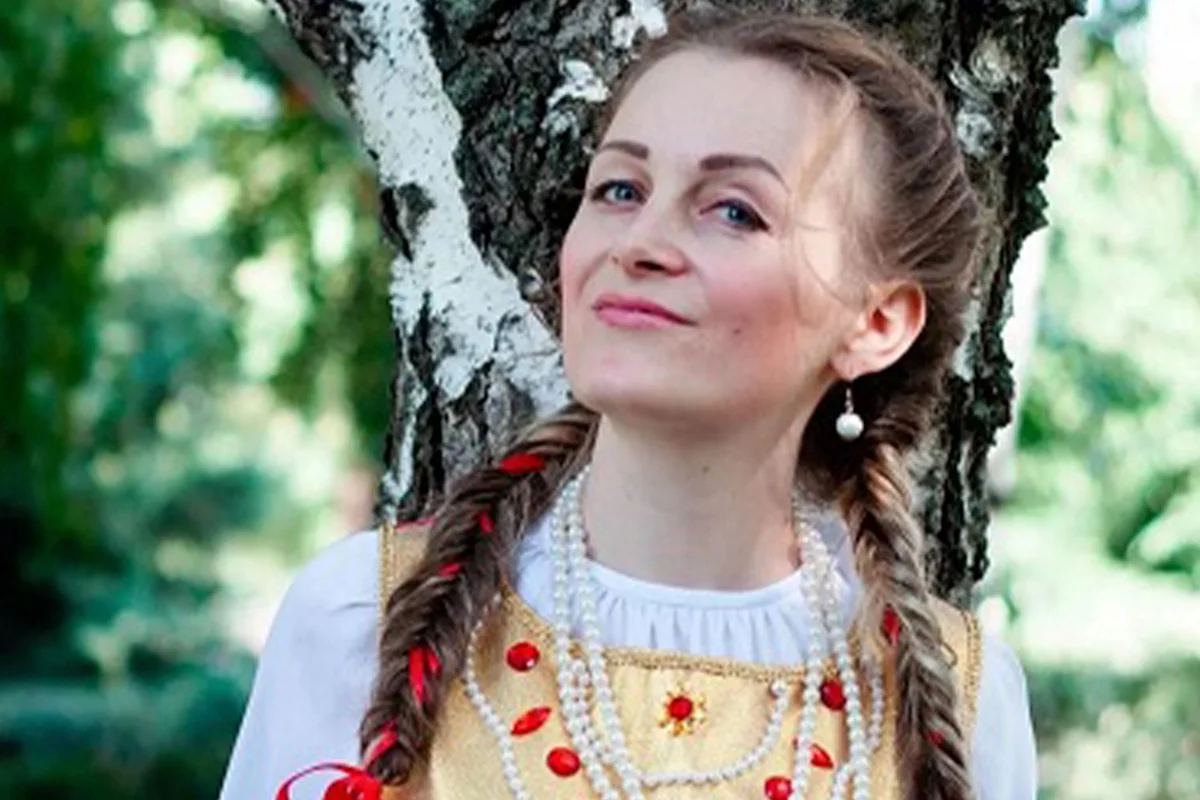 Афиша «Элина Рачёва. Родные песни»