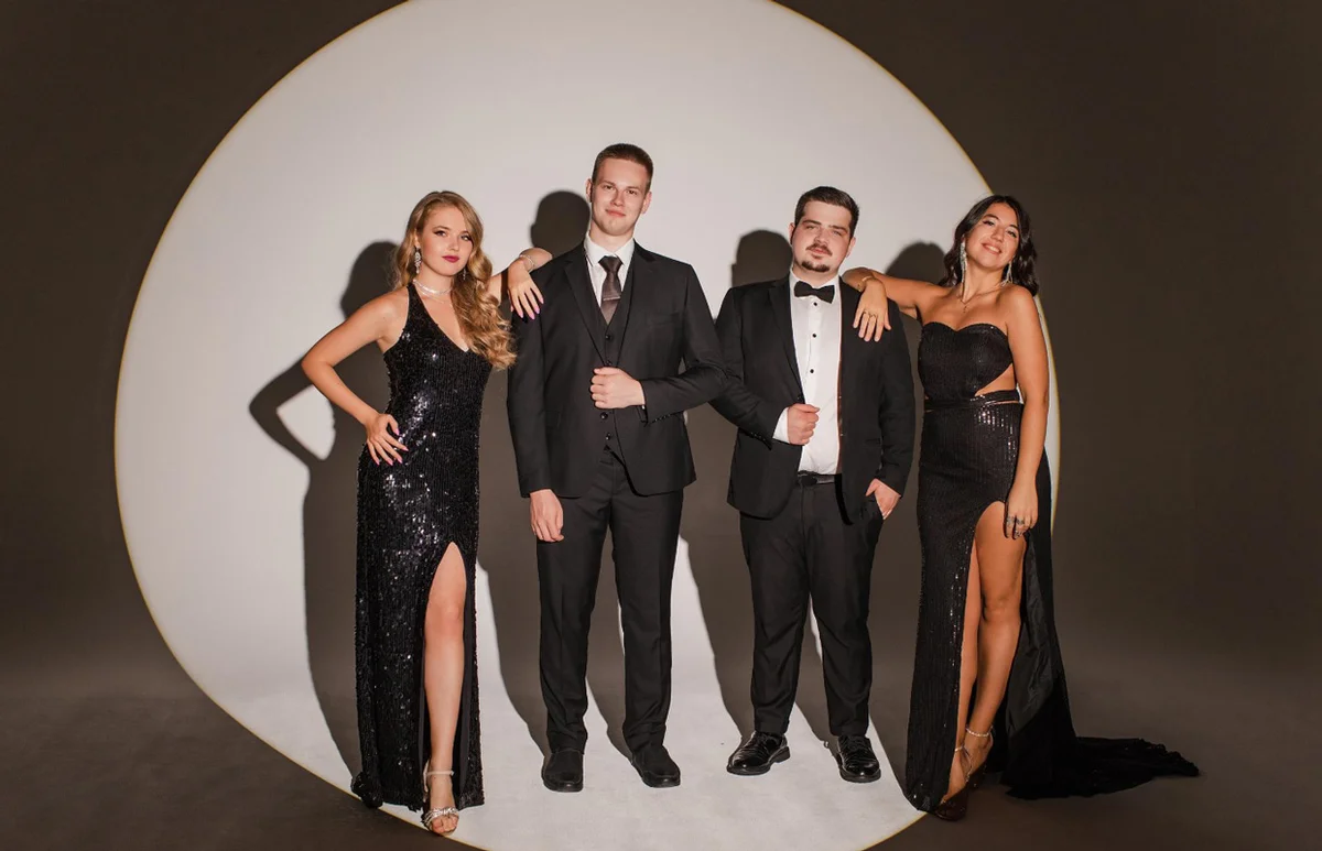 Афиша «Eliza's Band»