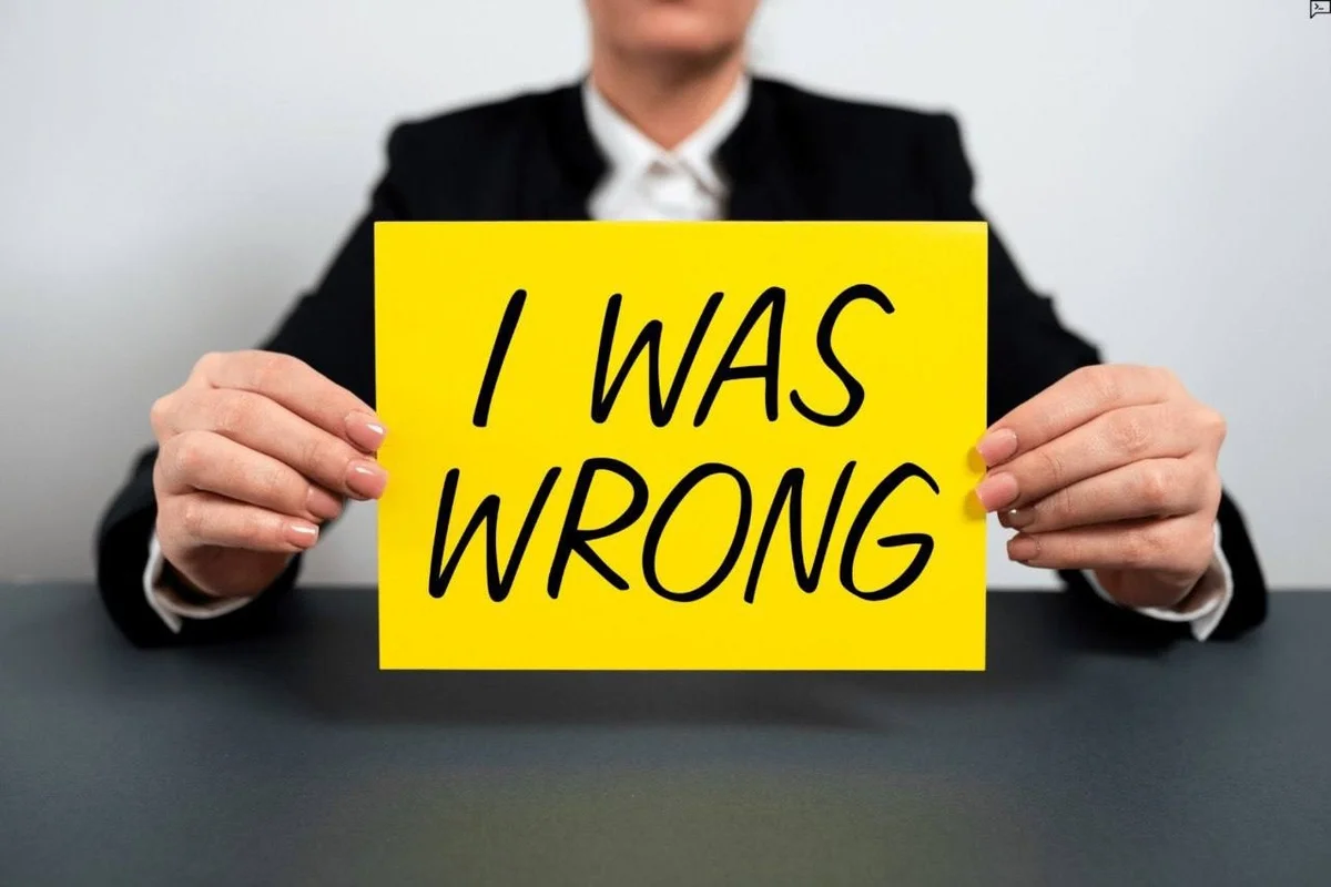 Афиша «English Speaking Club: Mistakes»