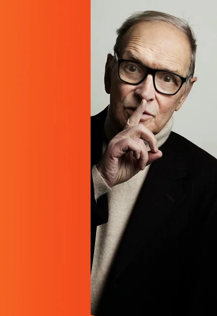 Афиша «ENNIO MORRICONE.PROFESSIONAL»