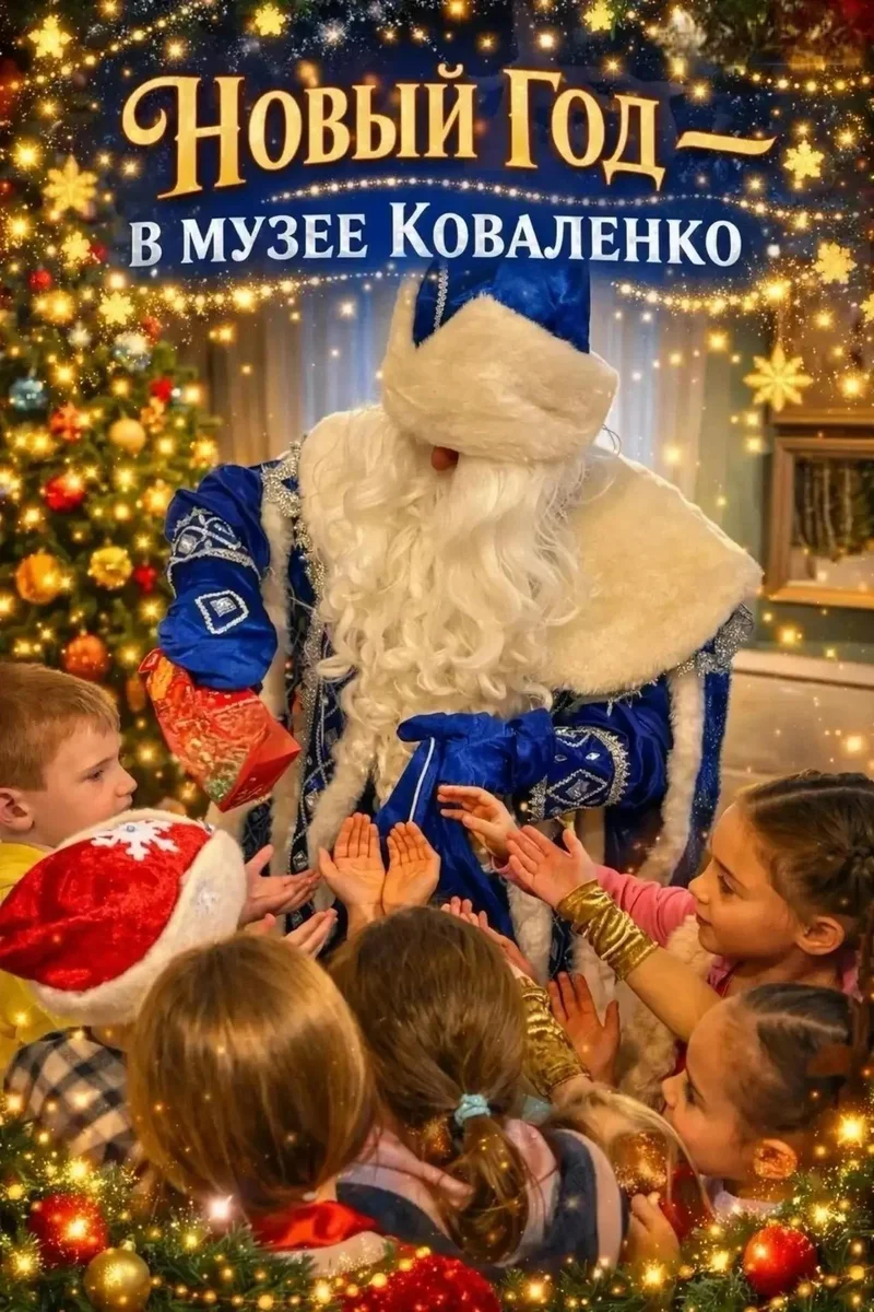 Афиша «Ещё одна волшебная история!»