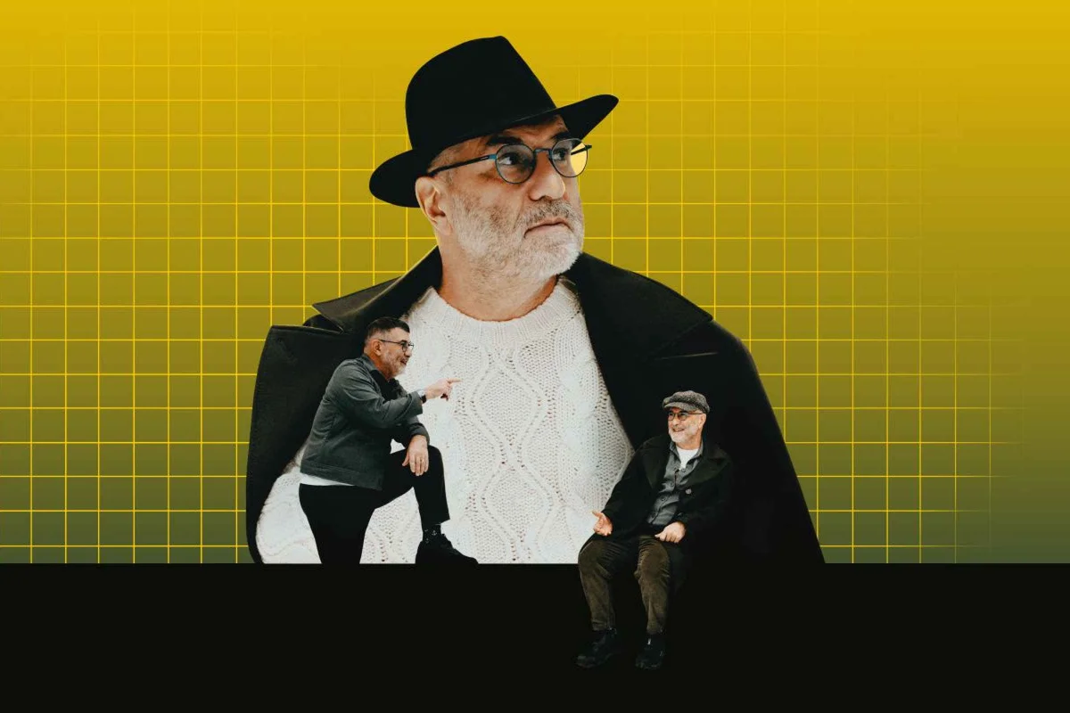 Афиша «Евгений Гришковец»