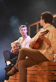 Афиша «Евгений Онегин»