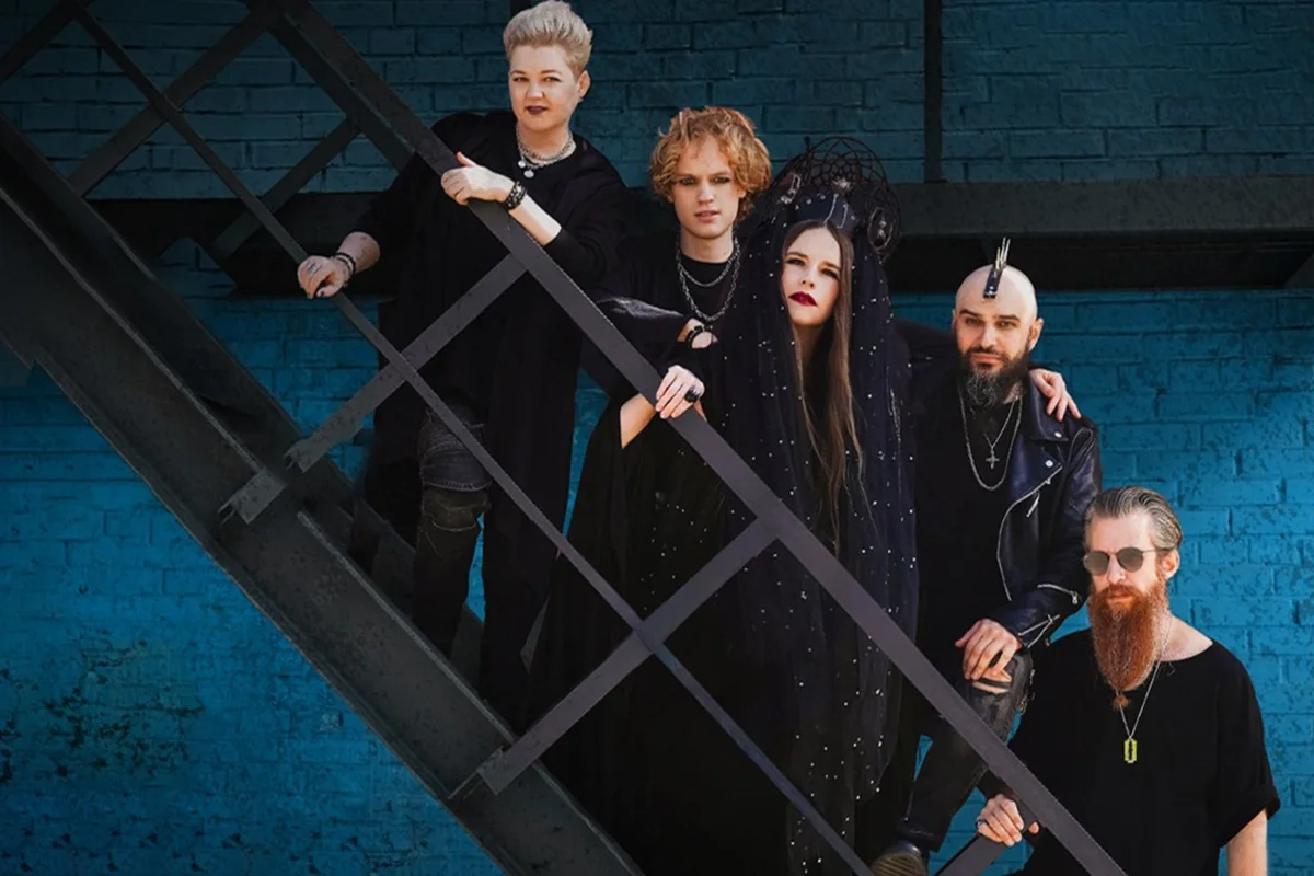 Афиша «Евгения Рыбакова и группа Обними Кита»