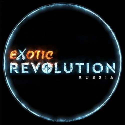 Афиша «EXOTIC REVOLUTION. RUSSIA»