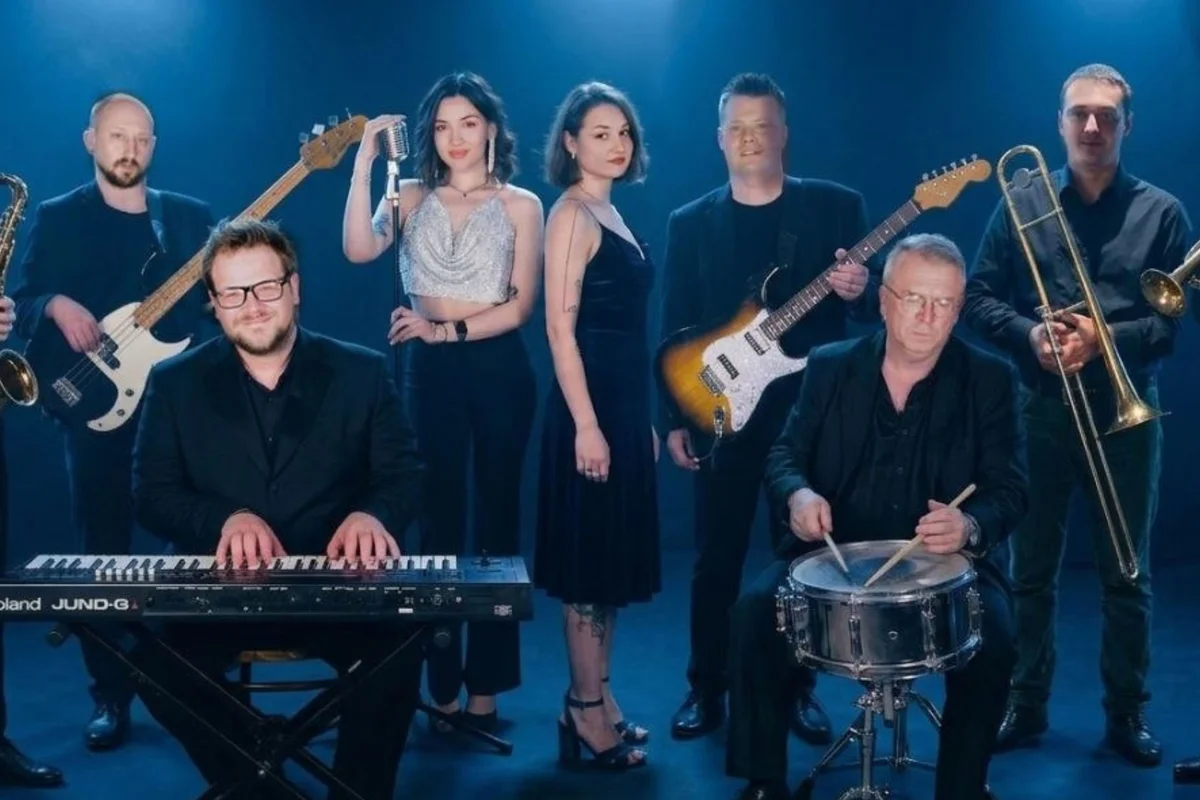 Афиша «Extra-Time Jazz Band»