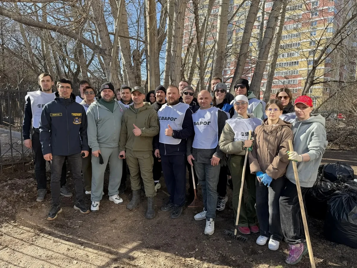 Афиша «Фестиваль «Чистый город — общее дело»»