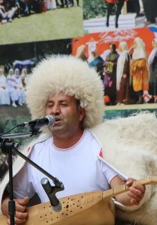 Афиша «Фестиваль исполнителей на пандуре: Лейся, песни пандура»