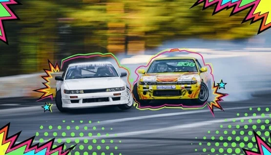 Афиша «ФИНАЛ DRIFT KING 2026»