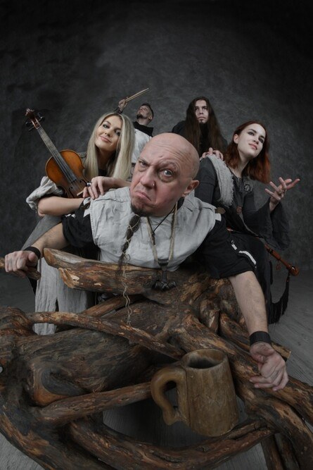 Folk Day. Tyumen Rock & Сентябрьфест VI.