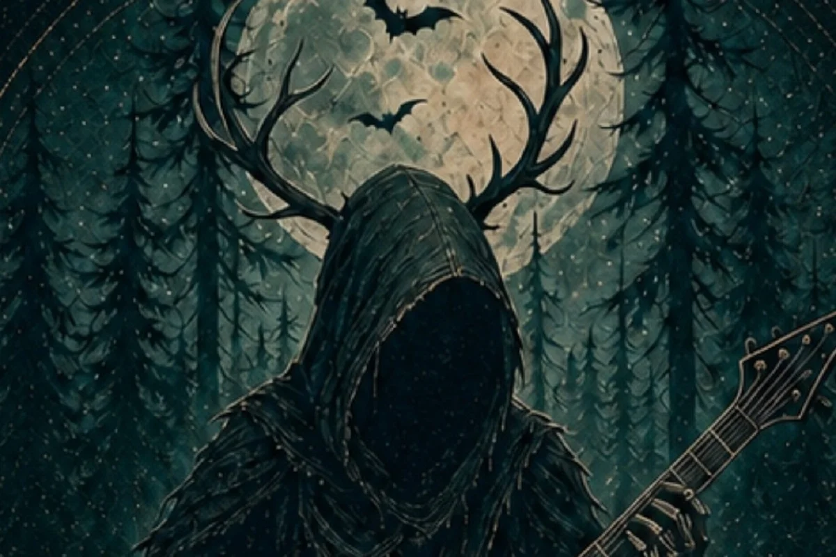Афиша «Folk-Rock Halloween»