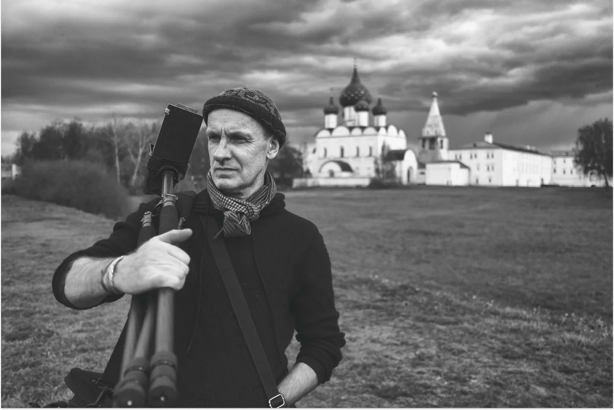 Афиша «Фотопрогулки с Евгением Шероновым»
