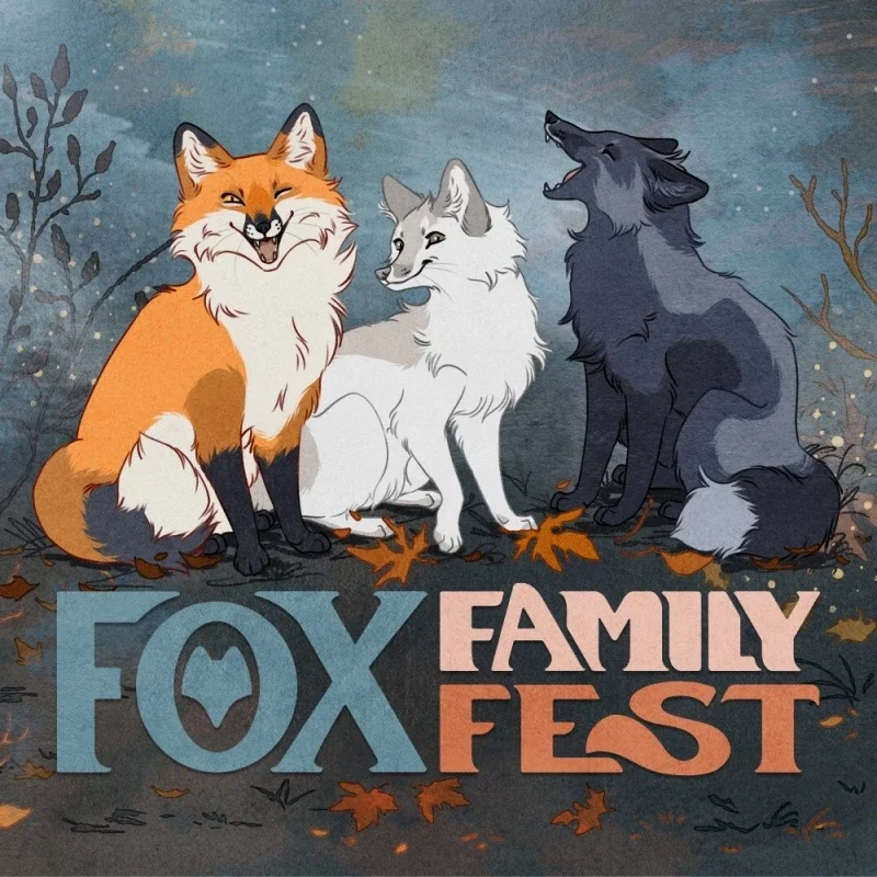 Афиша «FOX FAMILY FEST»