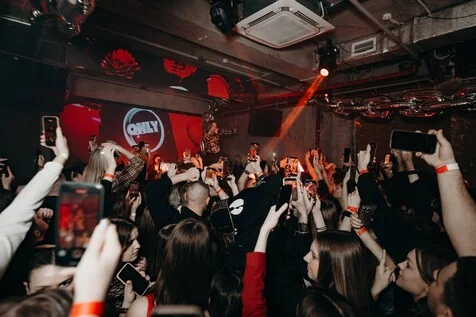 Афиша «FREE BAR + ***** & CAMZNAEW | LAST SUMMER NIGHT»