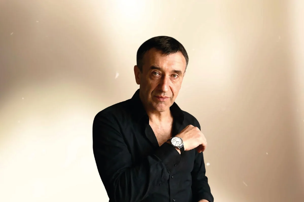 Афиша «Геннадий Грищенко»