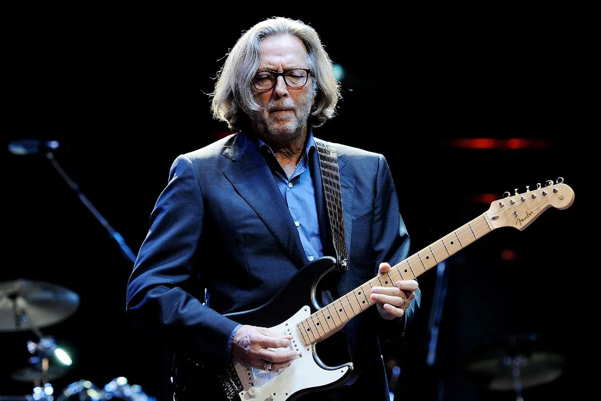 Афиша «Гия Дзагнидзе «Clapton night»»