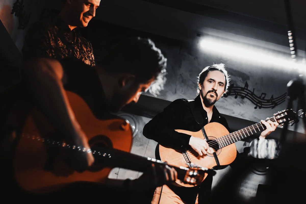 Афиша «Gipsy Flamenco»