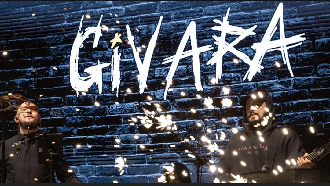 Афиша «GIVARA | NIRVANA • COVER PUB»
