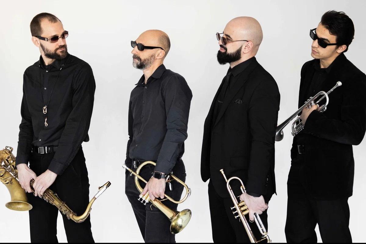 Афиша «Good Orchestra»