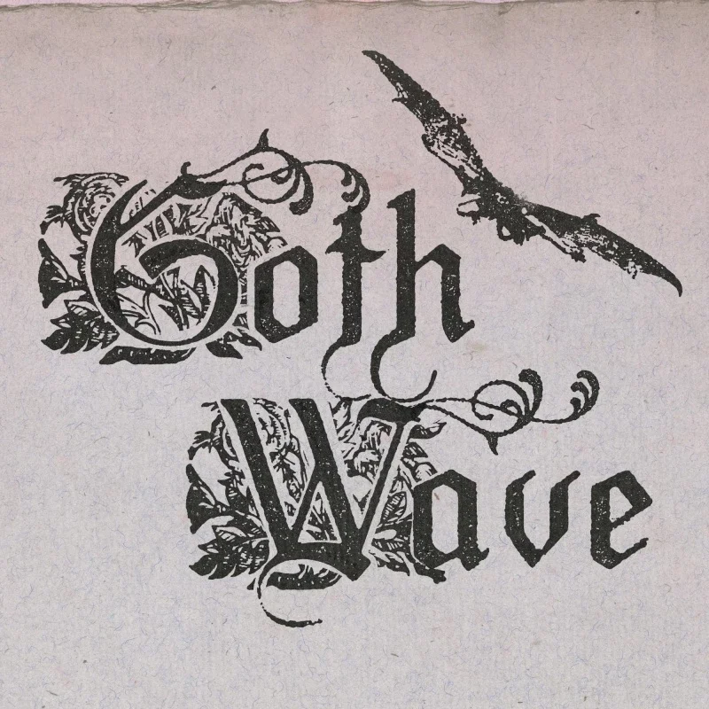 Афиша «Gothwave Halloween»