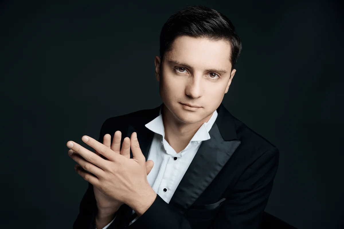 Афиша «Гран-При международного конкурса принца Монако "Monte-Carlo Piano Masters". Николай Кузнецов (Фортепиано) сольный концерт»