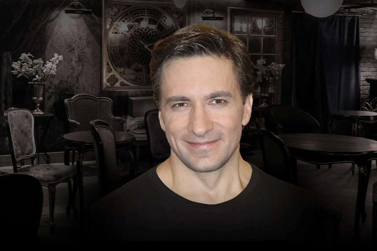 Афиша «Григорий Антипенко. «Старик и море»»