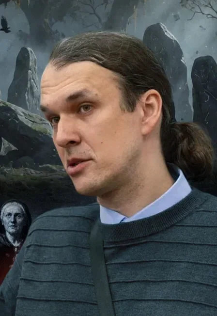 Афиша «Григорий Бакус. Молот ведьм и другие трактаты о колдовстве»