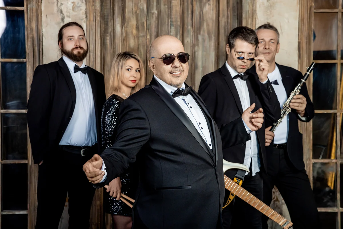Афиша «Группа BeJazz»