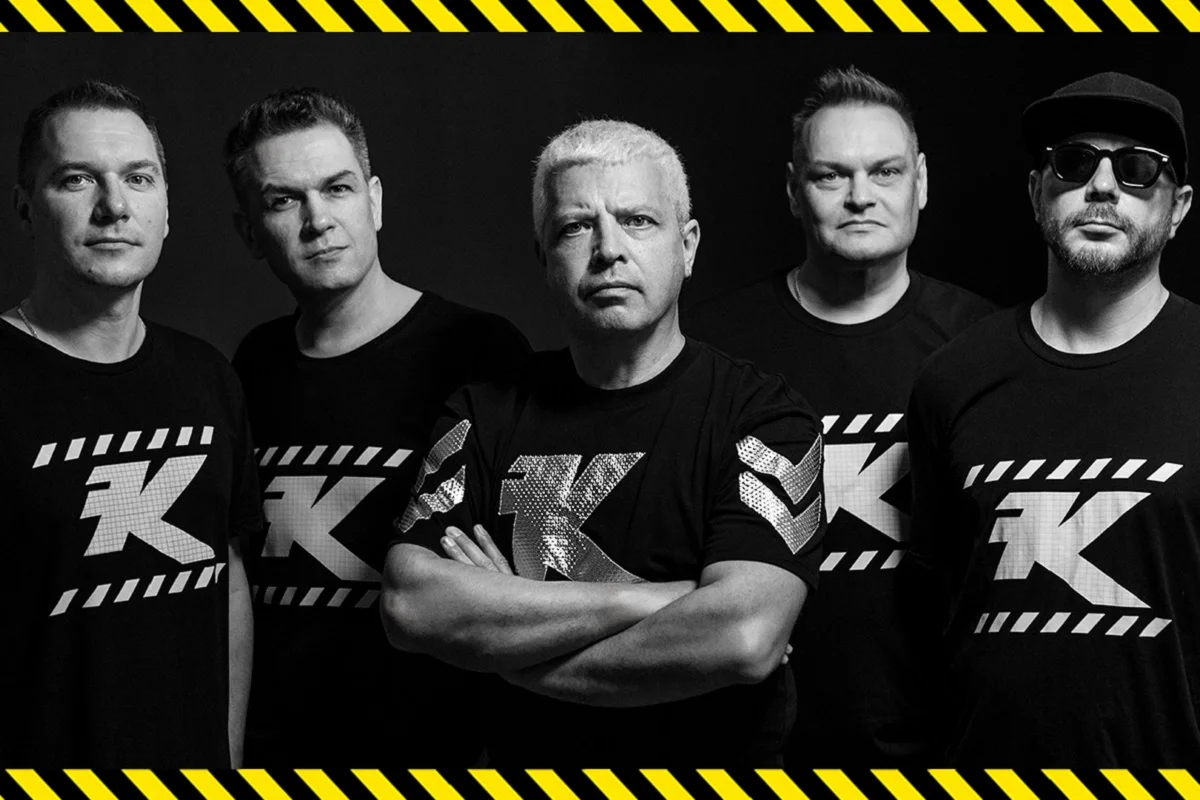 Афиша «Группа "Комиссар"»