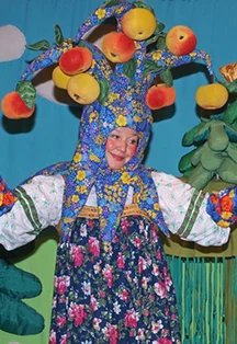 Афиша «Гуси-лебеди»
