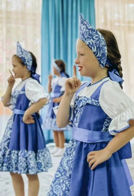 Афиша «Гуси-Лебеди. Интерактивный спектакль для всей семьи»