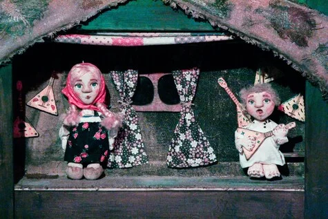 Афиша «"Гуси-лебеди" в "Каморке тукилуки" (шоссе Космонавтов, 181а) 0+»