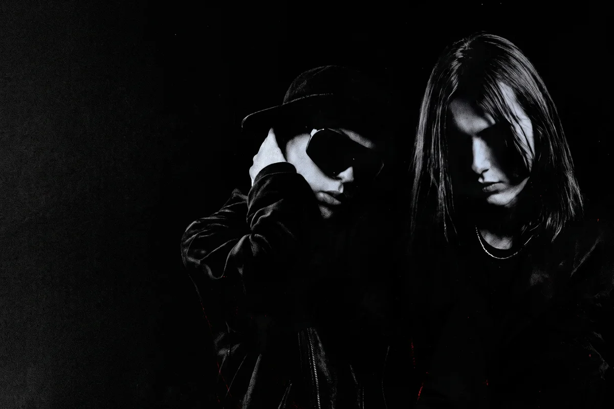 Афиша «HERONWATER x NEWLIGHTCHILD»