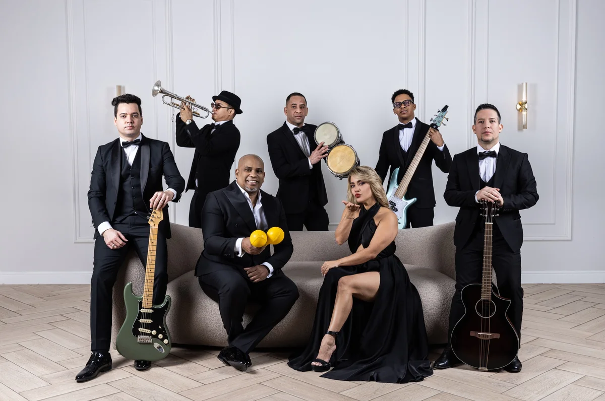 Афиша «Hot Havana Orchestra»
