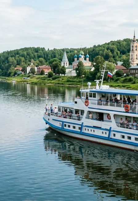 Афиша «Hot & Naughty Cruise (Горячий и озорной круиз)»
