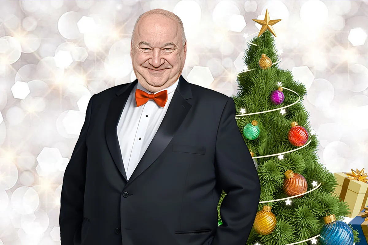 Афиша «Игорь Маменко»